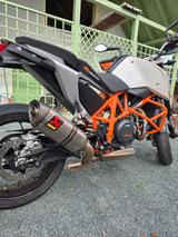 KTM 690 Duke - KTM 690