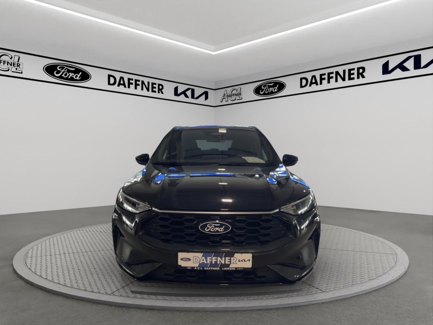 Fahrzeugabbildung Ford Kuga Hybrid ST-Line Navi Digitales Cockpit LED