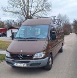 Mercedes-Benz Sprinter 316 Wohnmobil Camper Rostfrei - Mercedes-Benz Camper