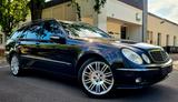Mercedes-Benz E 320 CDI *4MATIC*AVANTGARDE*SD*18ZOLL*TIPTRONIC - Mercedes-Benz E 320 aus 2005: Cdi