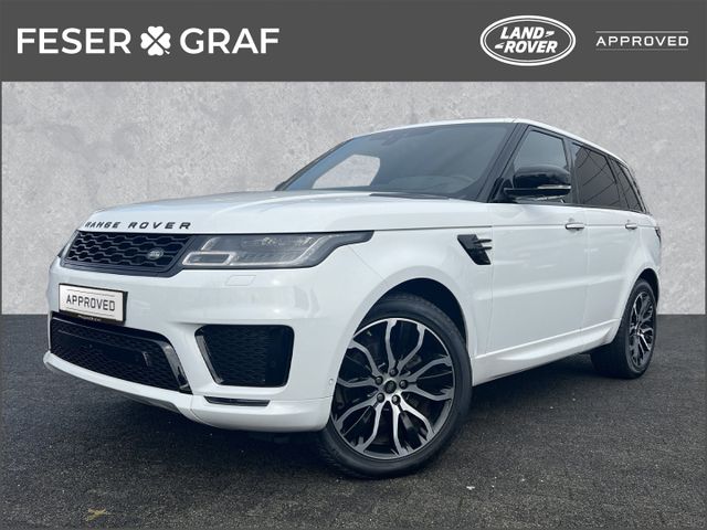 Land Rover Range Rover Sport SDV6 Autobiography Dynamic 7-S