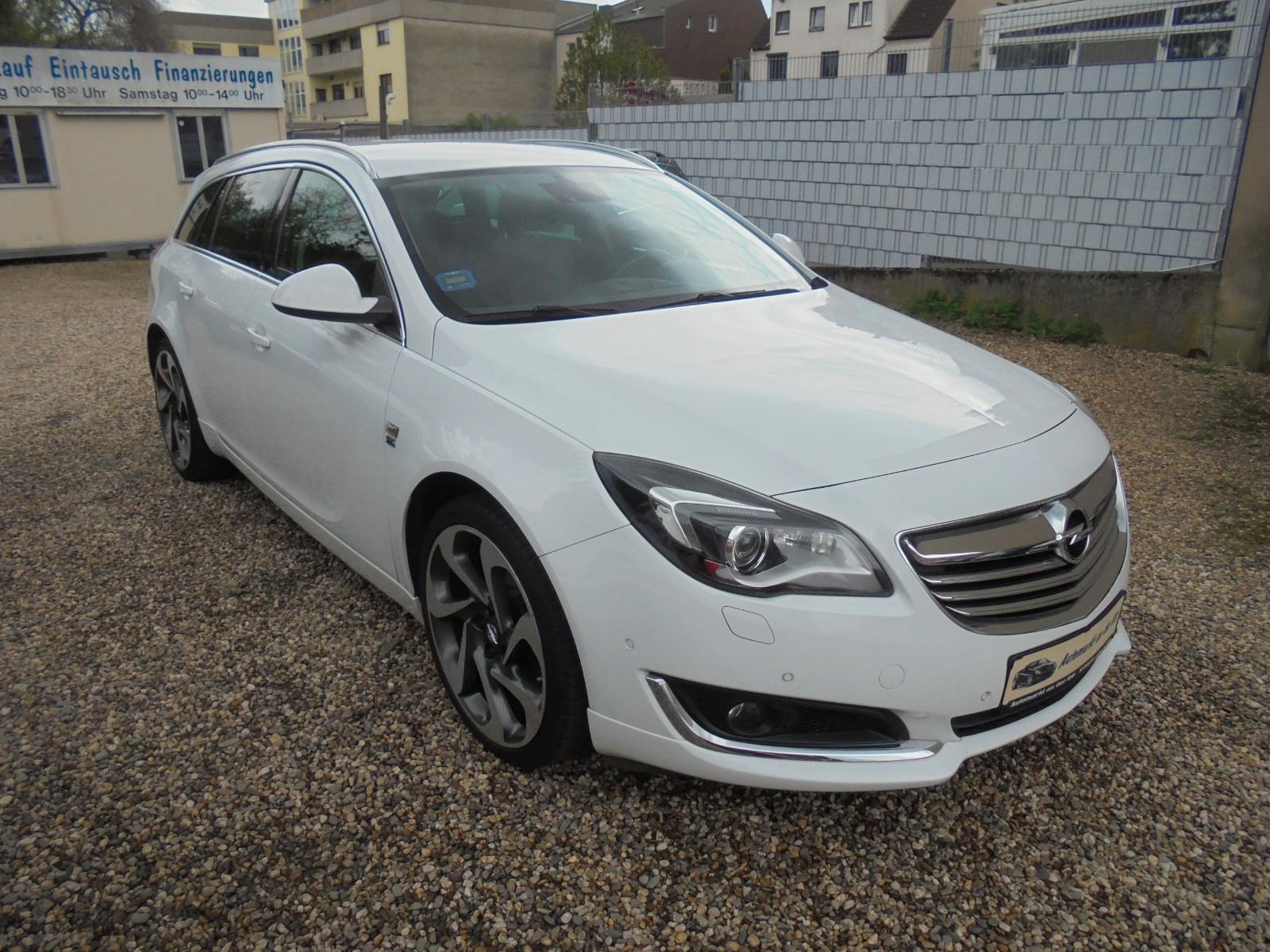Opel Insignia A Sports Tourer Innovation 4x4 OPC-Line