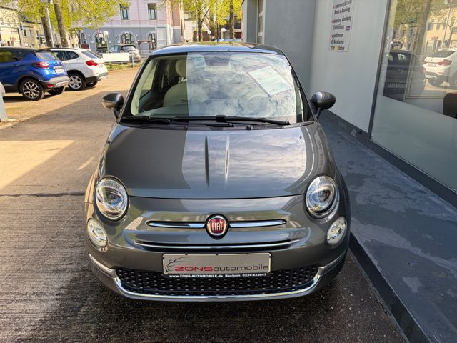 Fahrzeugabbildung Fiat 500 Lounge Automatik+NaviZB+Panorama+1.Hand+BT