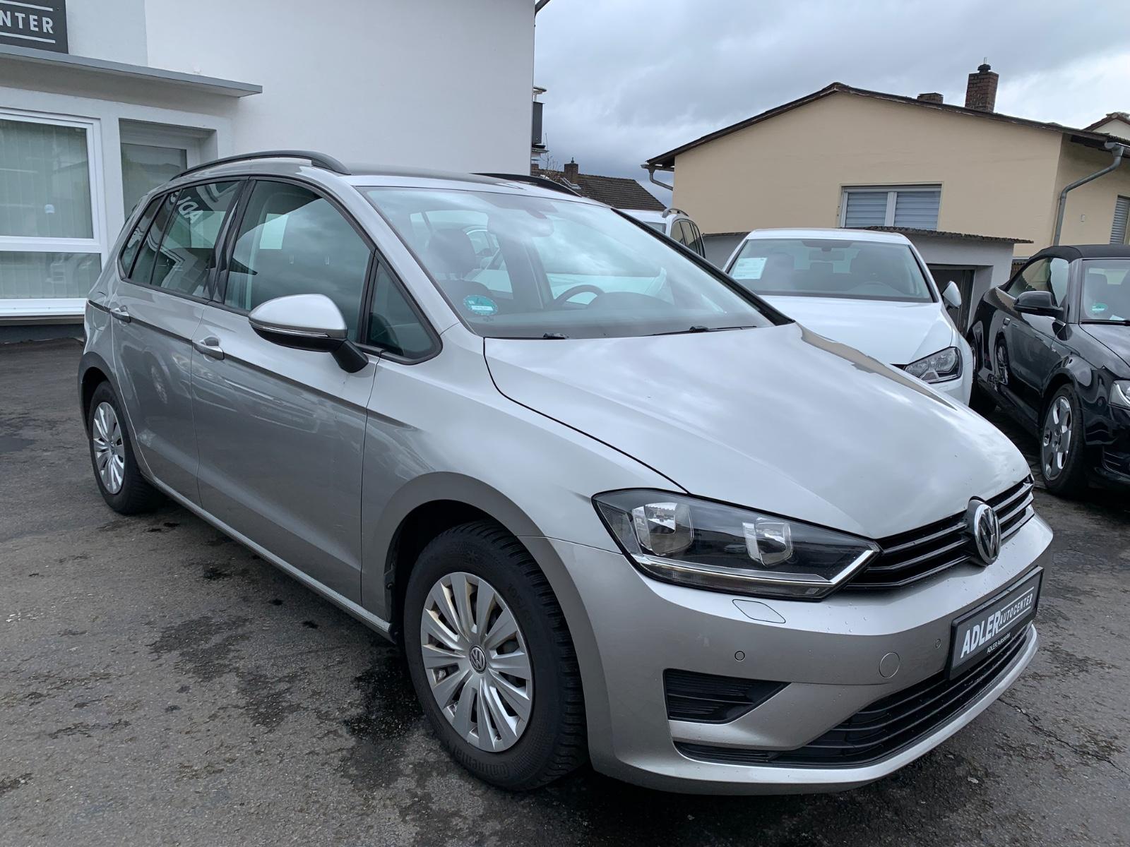 Volkswagen Golf Sportsvan 1.6TDI Trendline