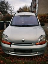 Renault Rapid Kangoo 1,9 Diesel - Renault Kangoo aus 2001