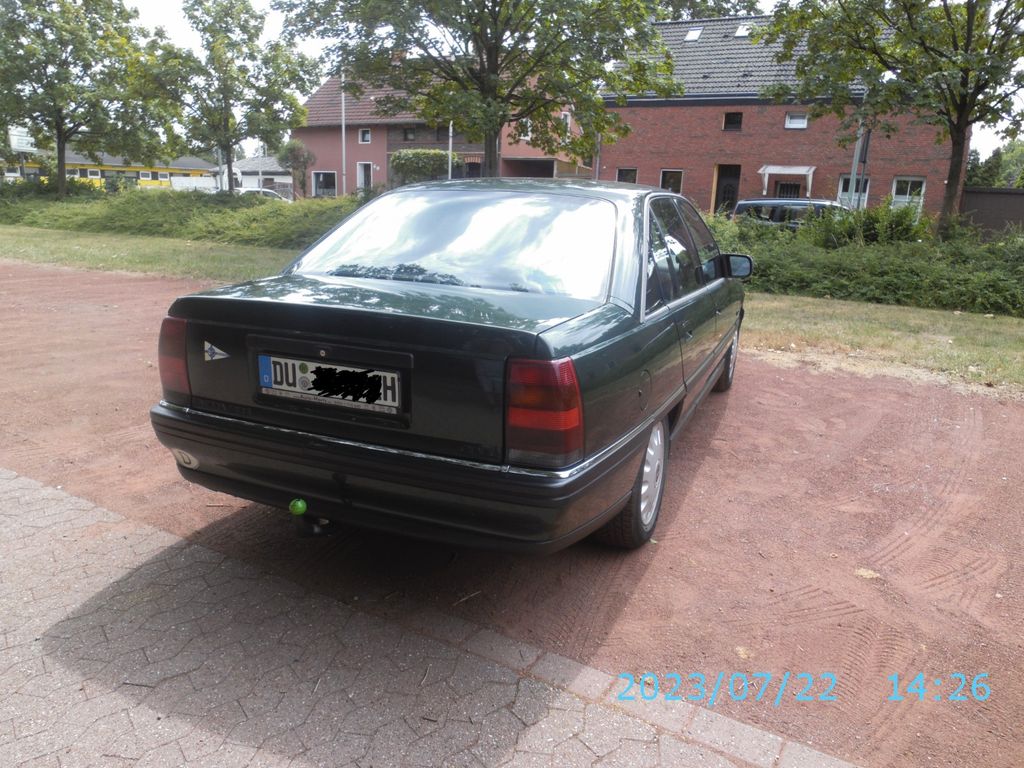 Opel Omega