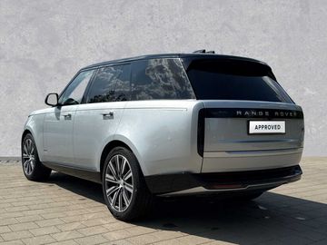 Land-Rover Range Rover - 2