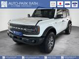 Ford Bronco Badlands 2,7l V6 E-4WD,B&O*ACC*360°CAM*KE - weiße Ford Bronco