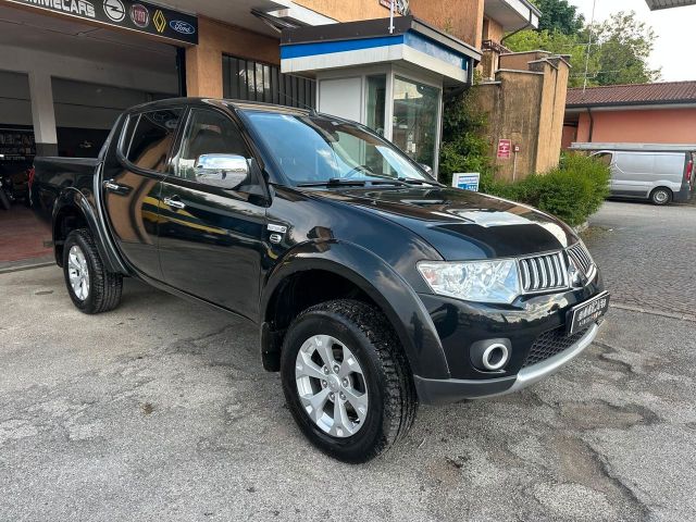 Mitsubishi L200 2.5 DI-D Edition 20 Doppelkabine