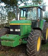 John Deere 6910 - John Deere LKWs