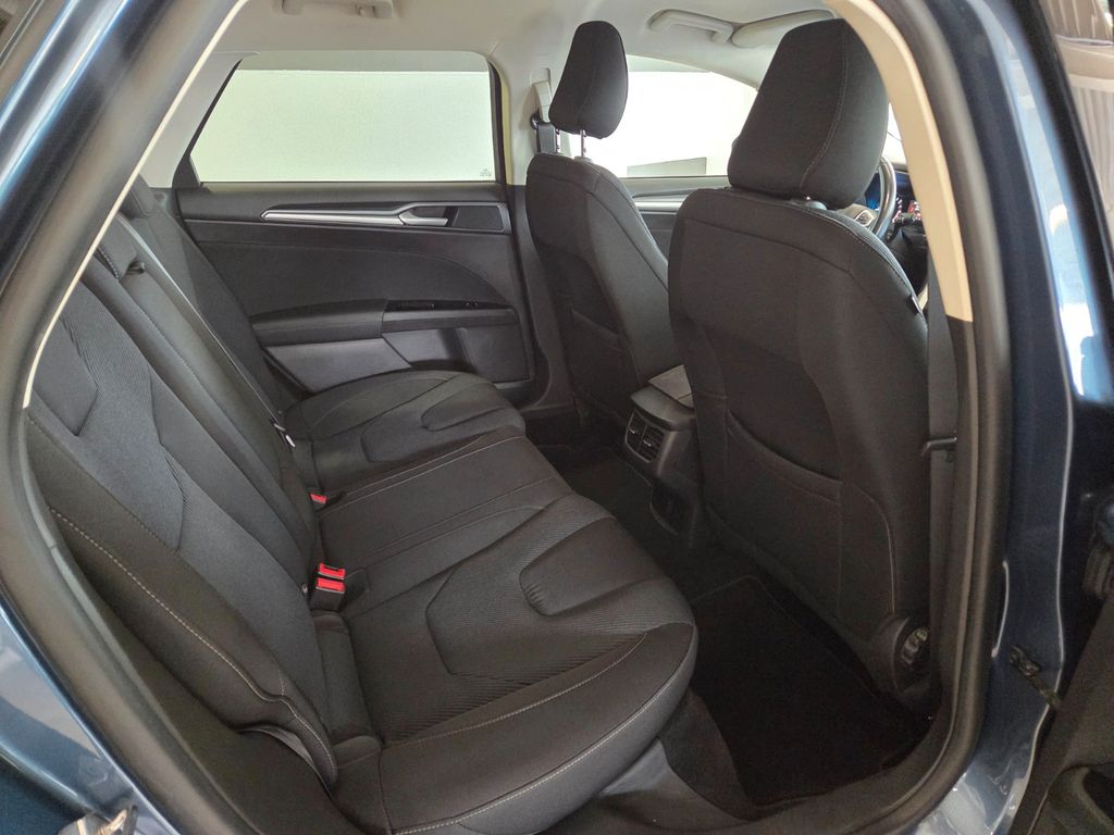 Ford Mondeo Turnier Business Edition – Ansicht 13