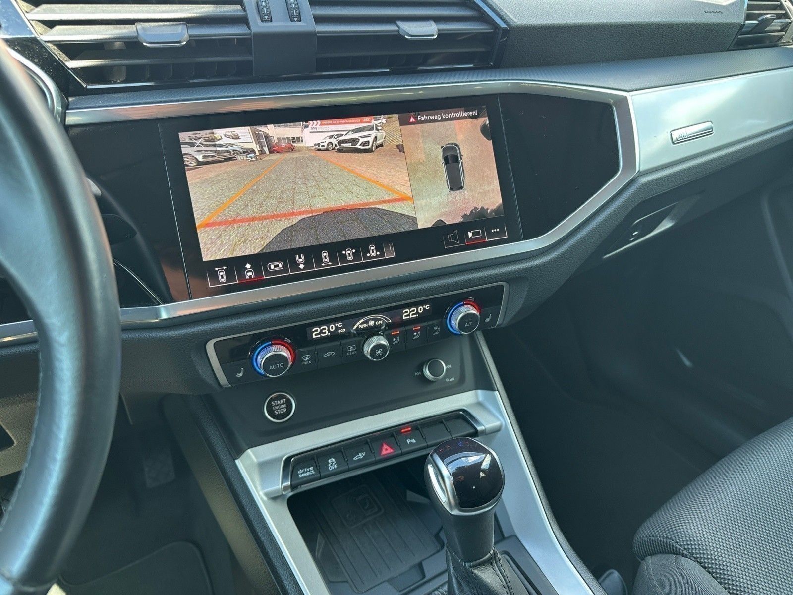 Audi Q3 45 TFSIe LED/ACC/Navi/Kamera/Assist/uvm. foto 14