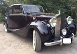 Rolls-Royce ROLLS-ROYCE Silver Wraith SILVER WRAITH - schwarze Rolls-Royce Wraith