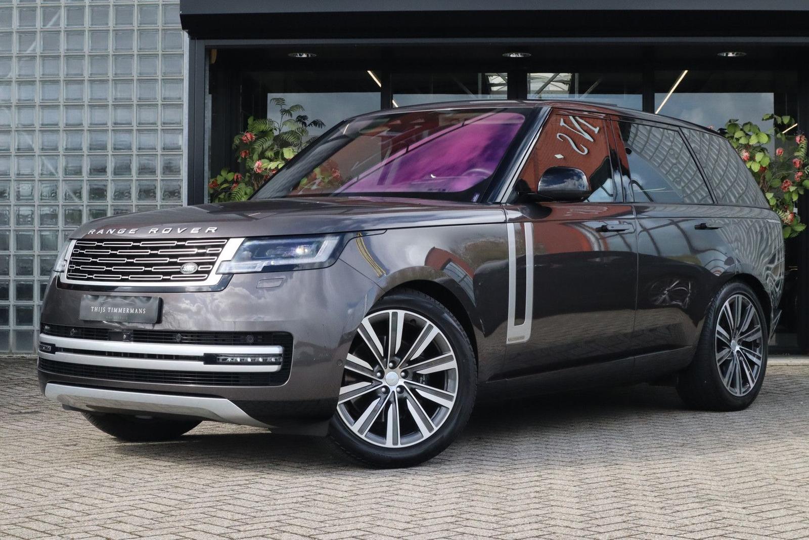 Land Rover Range Rover D350 Autobiography | Meridian Signat