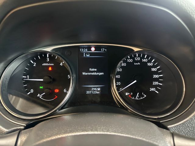 Nissan X-Trail*KEYLESS*360°*ALCANTARA*2ZONEN*TEMPO*NAVI