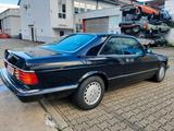 Mercedes-Benz Mercedes Benz 560SEC c126  Fahrzeug muss weg - Mercedes-Benz 560: W126 Se