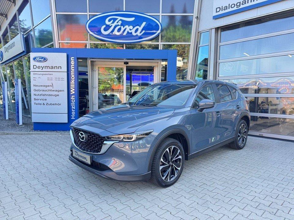 Mazda CX-5 2.2l SKYACTIV-D 150 PS Ad`vantage Automatik