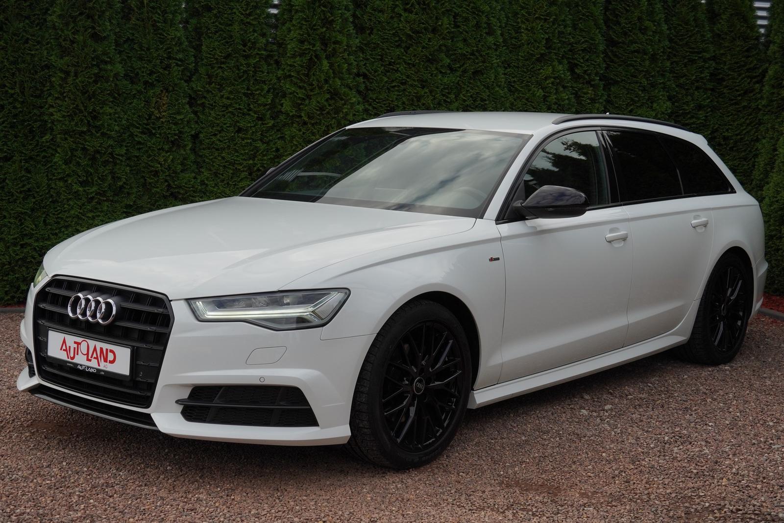 Audi A6 Avant 1.8 TFSI Aut. S-Line LED Navi Alcantara