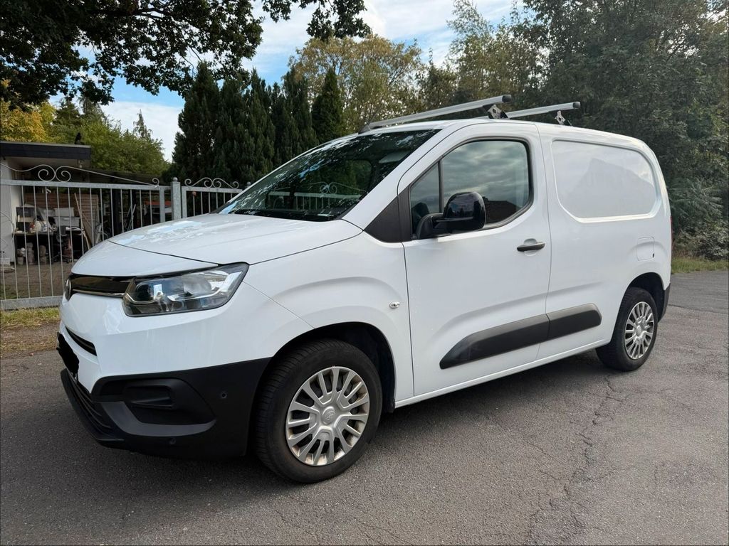 Image of Toyota Proace City