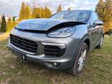 Porsche Cayenne S Diesel 4.2 LED, PAS, Sitzbelüftung, - Porsche Cayenne Unfallwagen
