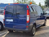Mercedes-Benz Vito Kombi 113 CDI 2.2 - Mercedes 8-Sitzer