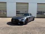 Mercedes-Benz AMG GT C Roadster - Mercedes-Benz GT-Klasse: Cabrio