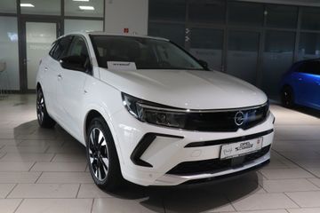 Fotografie des Opel Grandland (X) Grandland Plug-in-Hybrid 1.6 DI AT Elegance
