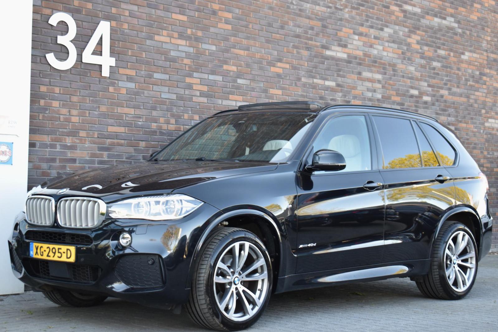 BMW X5 xDrive40d High Executive 7p.