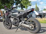 Honda CB650F - HONDA CB 650