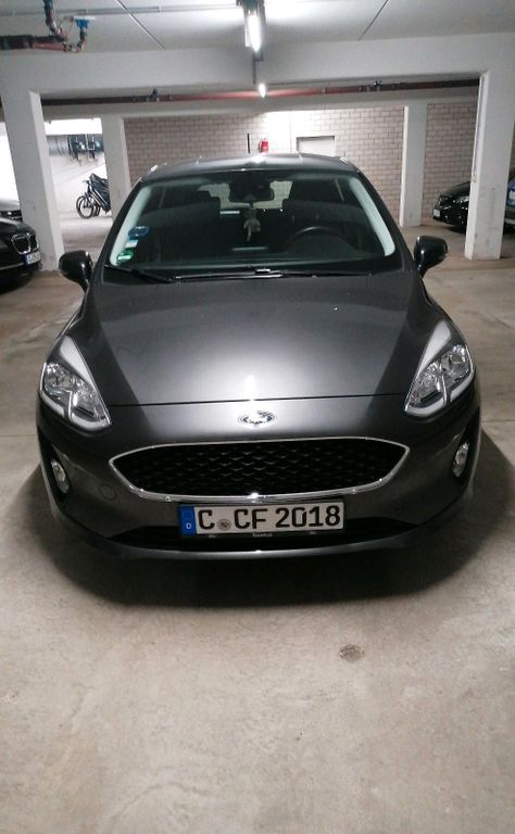 Image of Ford Fiesta