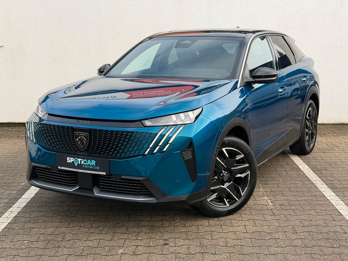 Peugeot 3008 GT Hybrid 145 e-DSC6,Leder,Panorama,Focal