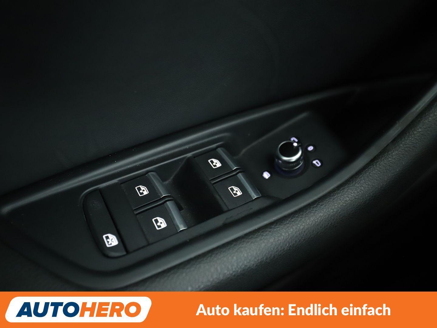 Audi A4 40 TFSI Sport Aut.*S-LINE*LED*TEMPO*CAM*PDC*