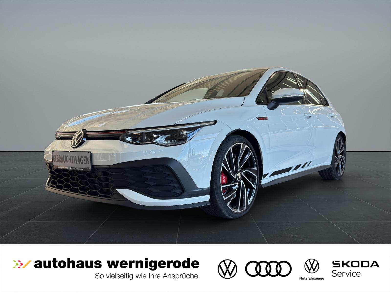 Volkswagen Golf VIII GTI Clubsport 2.0TSI DSG *LED+*DC Pro*