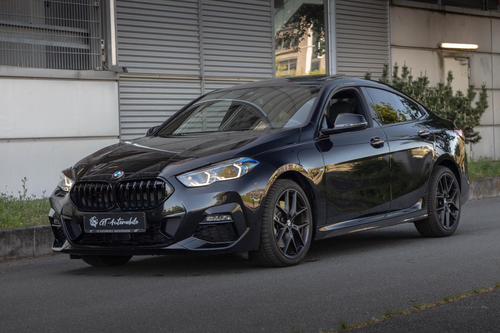 BMW 220d GC*M-Sport*KeylessGo*PANO*U-FREI*SHADOW!