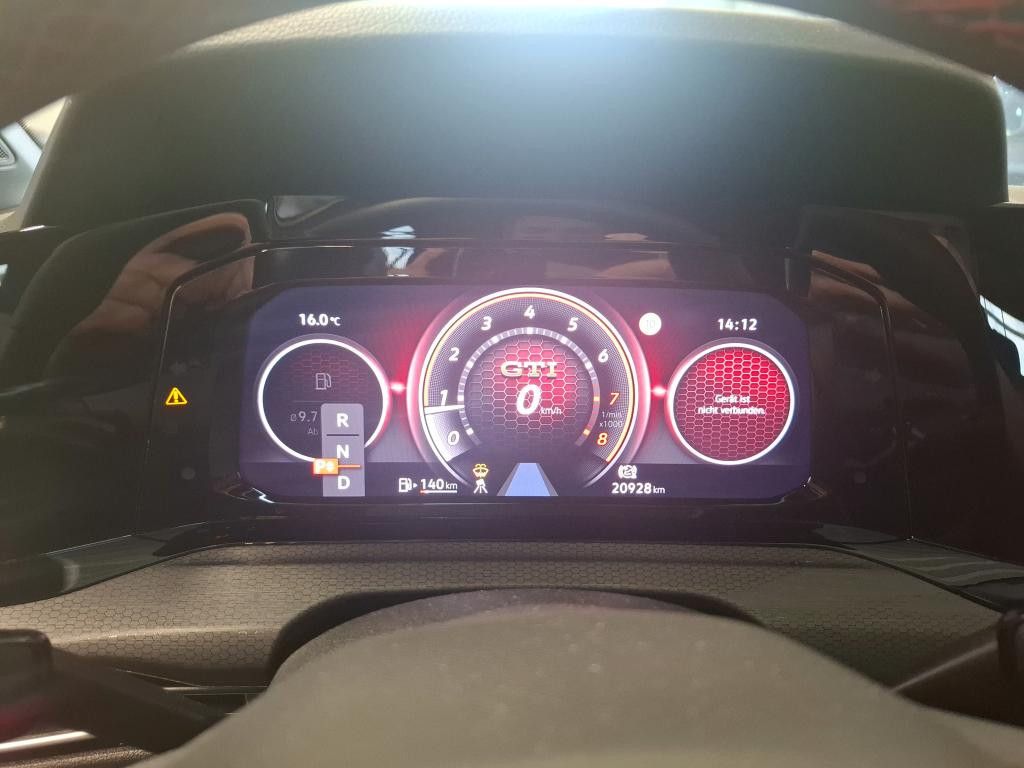 Volkswagen Golf VIII 2.0 TSI GTI Clubsport ACC LED KAMERA foto 6