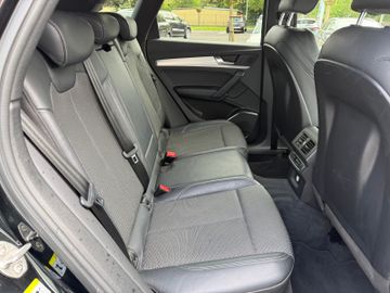 Audi Q5 40 TDI quattro S-Line Plus+AHK+LED+Navi+SHZ