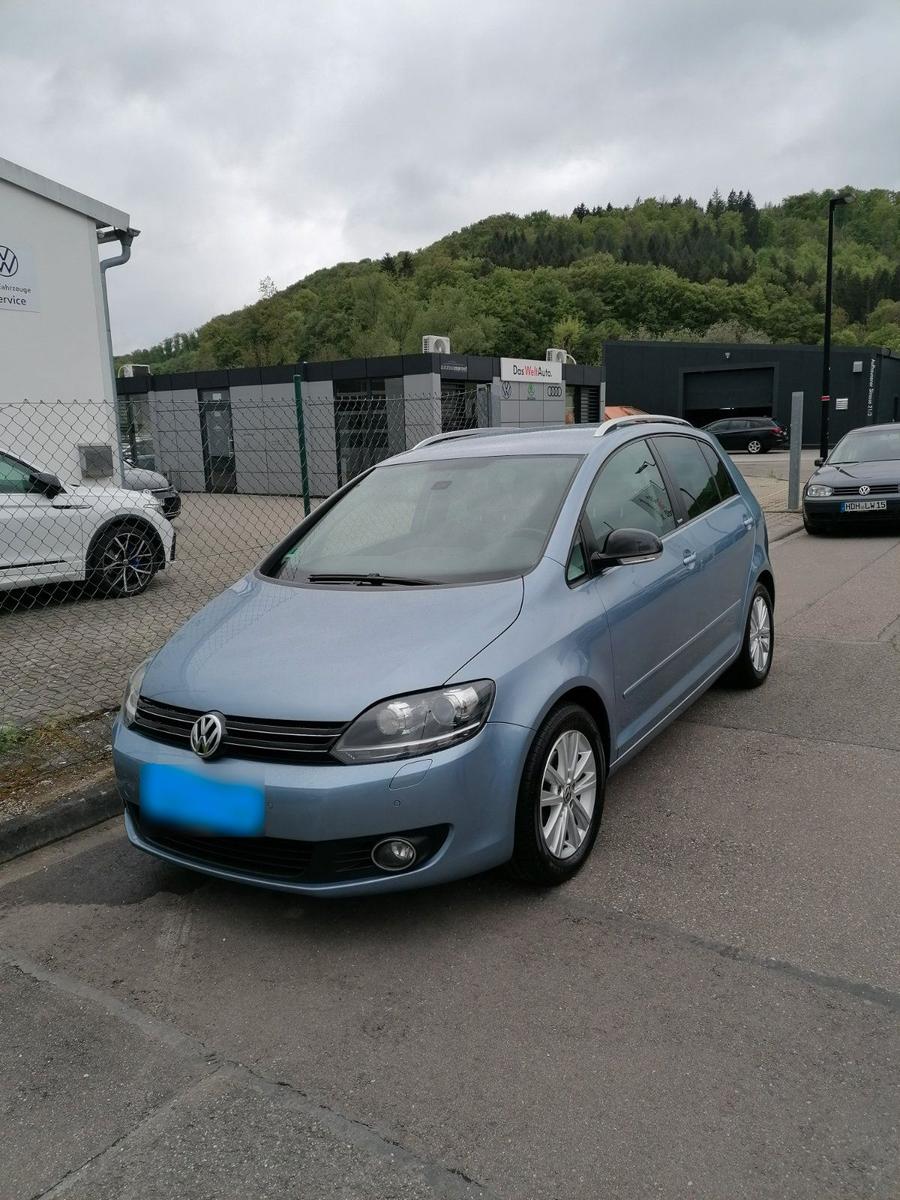 Volkswagen Golf Plus