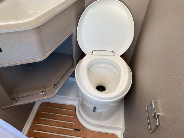 Etrusco CV 540 DB Comfort Markise Solar