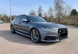 Audi S6 4.0 TFSI quattro S tronic Avant LED Alcantara - gebrauchte Audi S6 aus dem Jahr 2016
