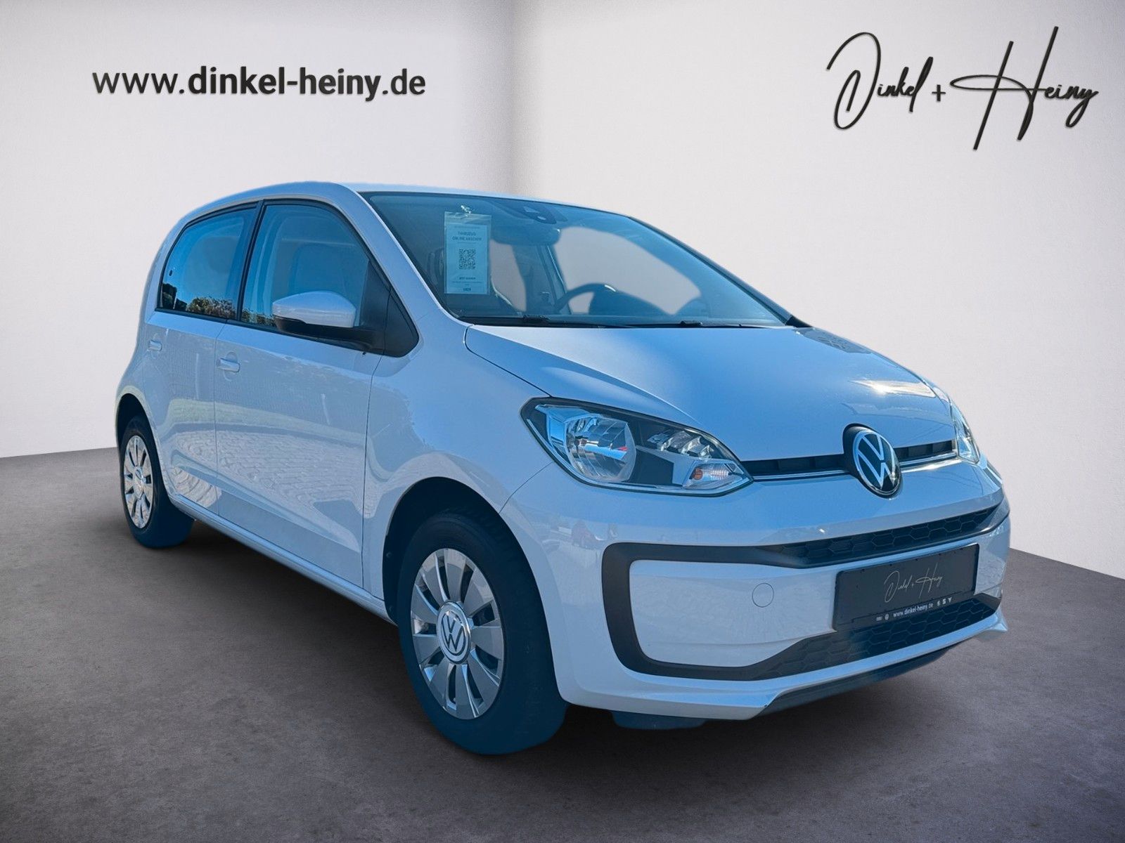 Fahrzeugabbildung Volkswagen up! move up! 1.0 MPI