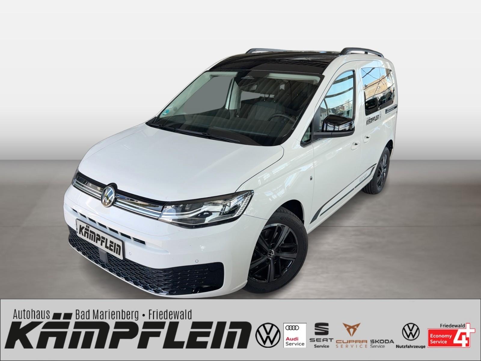 Volkswagen Caddy Edition