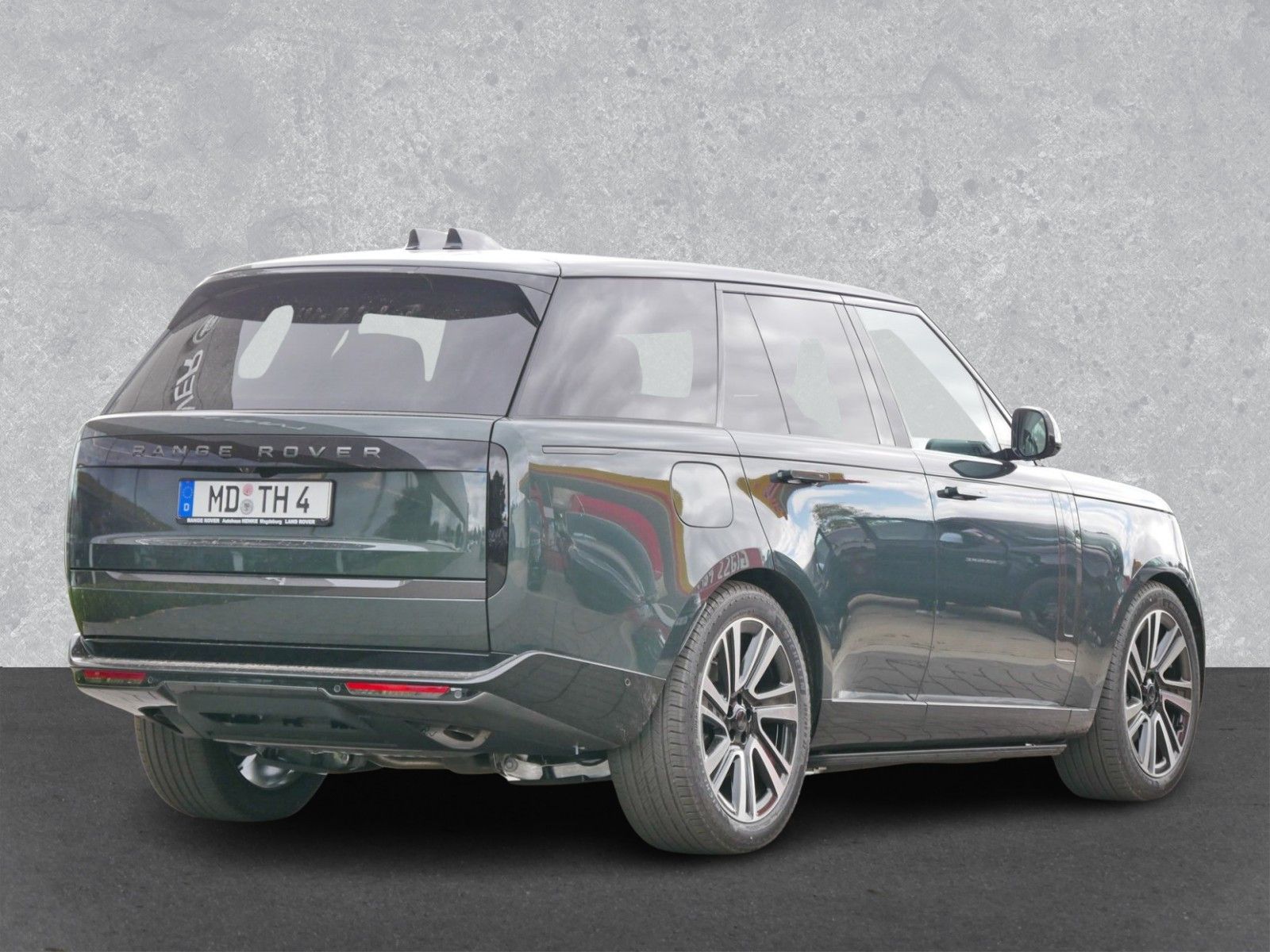 Land Rover Range Rover HSE HybridP460e imagem 2