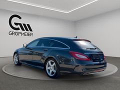 MERCEDES-BENZ CLS350 Shooting Brake 4Matic neuer Motor