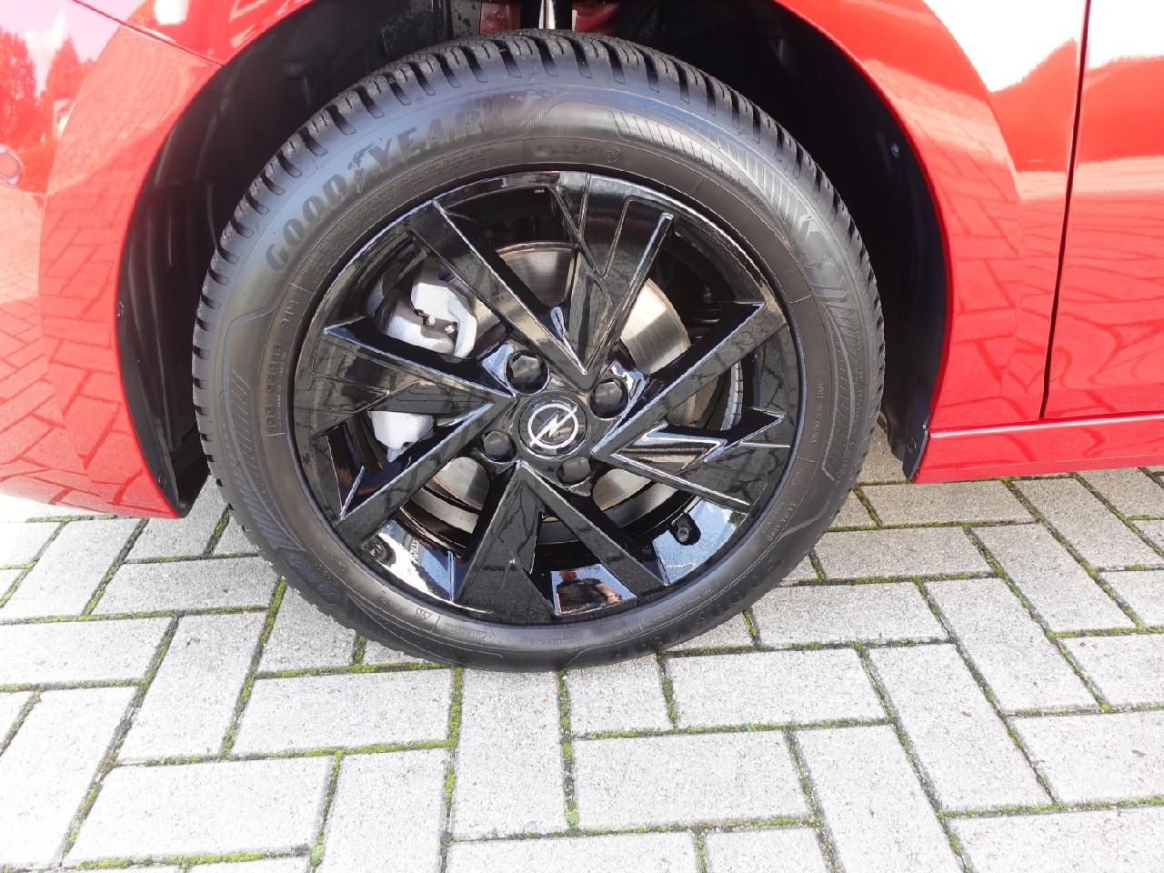 Fahrzeugabbildung Opel Corsa F 1,2 GS Line