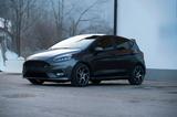 Ford Fiesta ST Mk8 - 1.5l Ecoboost 200PS m... - Ford: Mk2