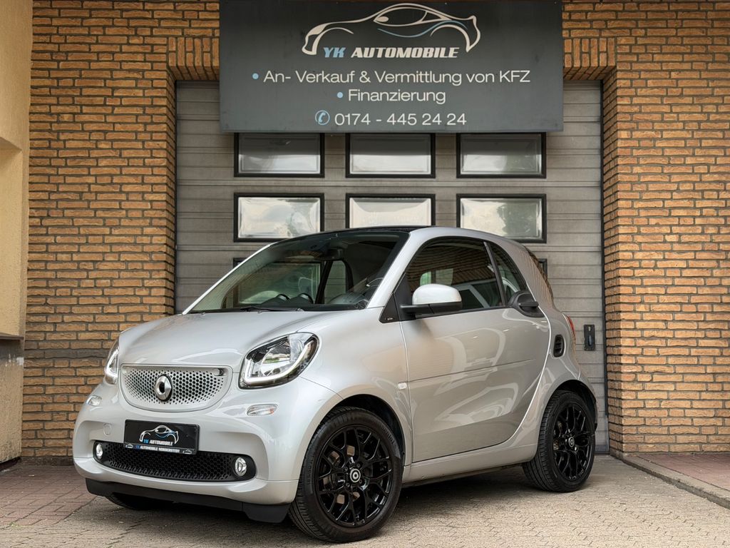 Image of Smart ForTwo