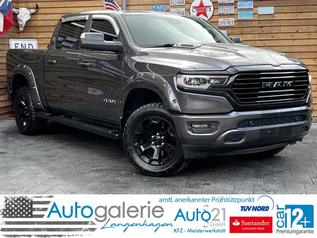 Dodge RAM 1500 5,7L OFFROAD 4x4 AHK Leder LPG