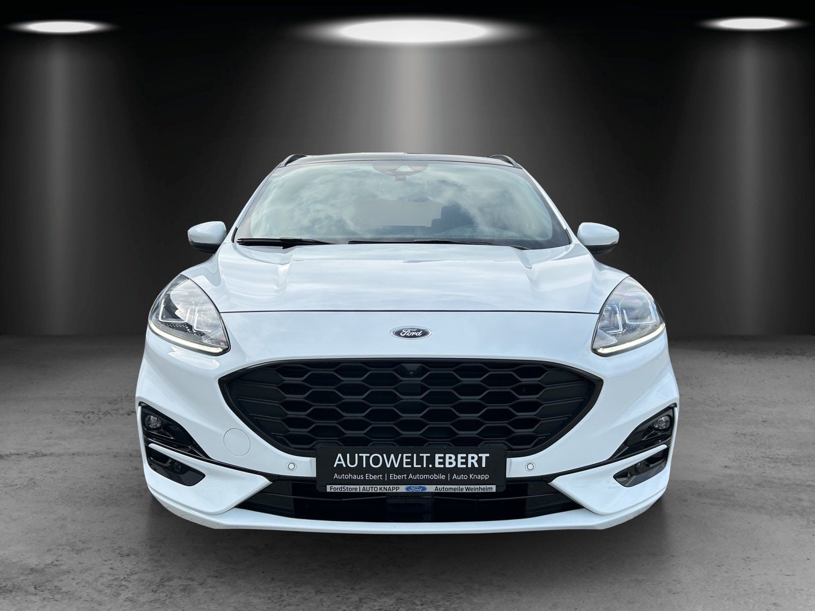 Fahrzeugabbildung Ford Kuga 2.5 PHEV ST-Line Aut./ACC/KAMERA/PANO/SHZ/