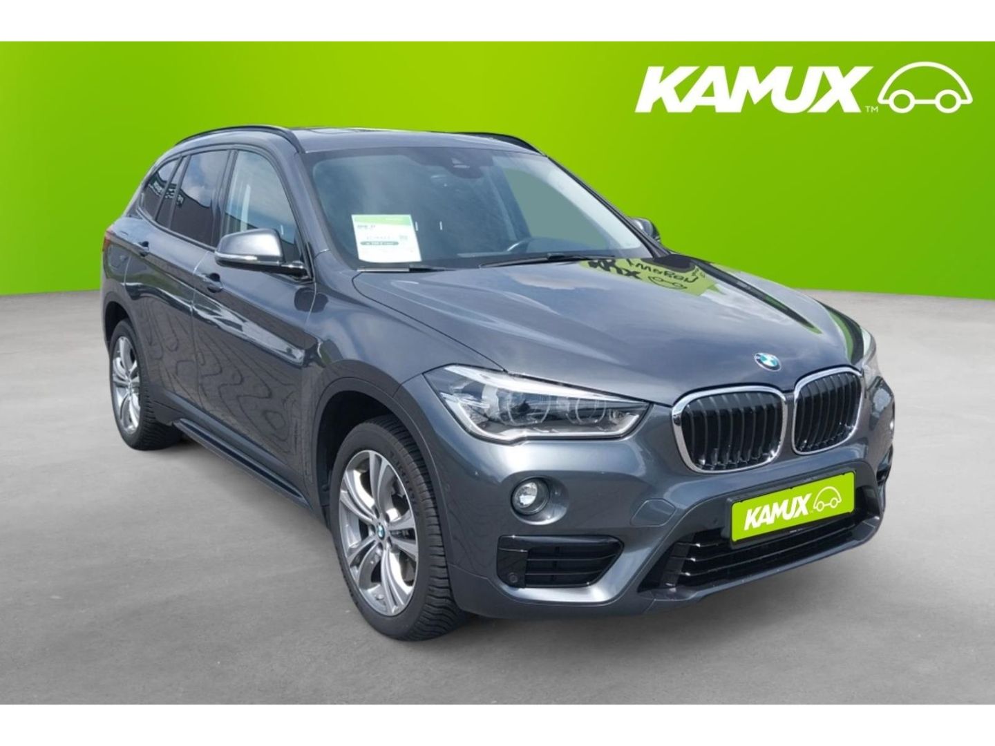BMW X1 25 d xDrive 25d Sport Line Park-Assistent