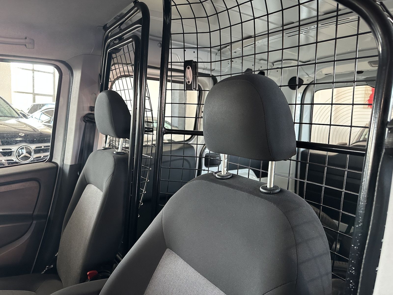 Fahrzeugabbildung Fiat Doblo Cargo 1.6 Multijet SX/Klima/PDC/Nav/Shz/BT